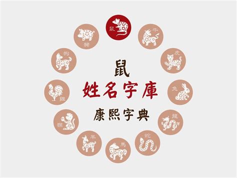 屬鼠姓名學|【生肖姓名學】鼠 宜用字 (喜用字、免費姓名學、生肖開運、姓名。